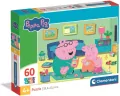 Puzzle 60 Peppa Pig - tantis.pl
