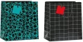 Torba prezentowa Classic15x15x7,5cm MIX - tantis.pl