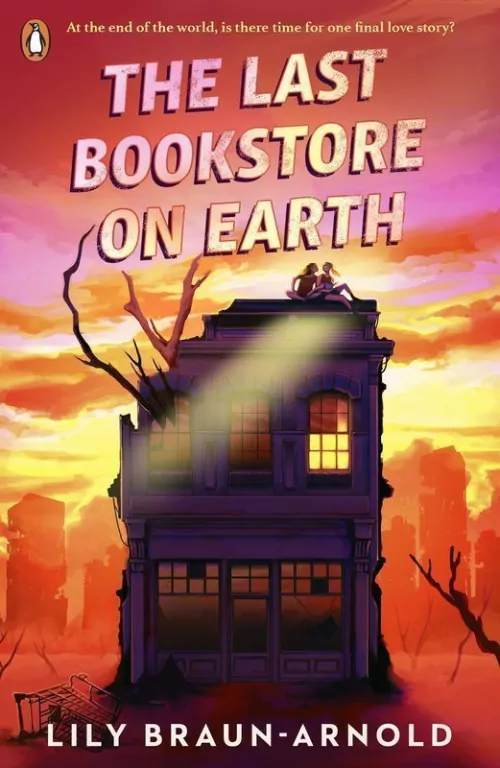 The last bookstore on Earth wer. angielska - tantis.pl