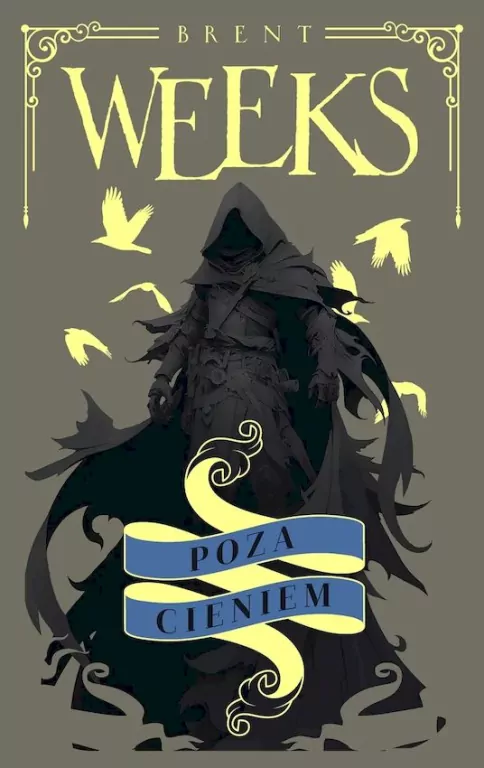 Poza Cieniem. Trylogia Anioła Nocy. Tom 3 - tantis.pl