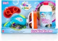 Fru Blu. Pistolet na bańki mydlane Blaster + płyn 500 ml - tantis.pl