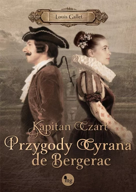 Kapitan Czart Przygody Cyrana de Bergerac - tantis.pl