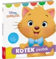 Kotek psotek. Disney maluch - tantis.pl
