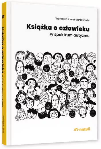 Książka o człowieku w spektrum autyzmu - tantis.pl