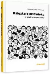 Książka o człowieku w spektrum autyzmu