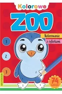 Kolorowe zoo - tantis.pl