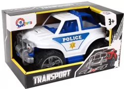 Terenówka radiowóz MIX