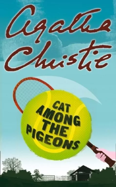 Cat Among the Pigeons - tantis.pl