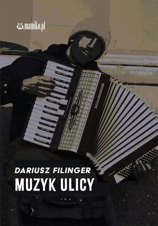 Muzyk ulicy - tantis.pl