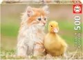 Puzzle 500 Uroczy przyjaciele G3 - tantis.pl