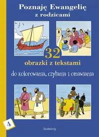 Poznaję Ewangelię z rodzicami cz. 4 SIEDMIORÓG - tantis.pl