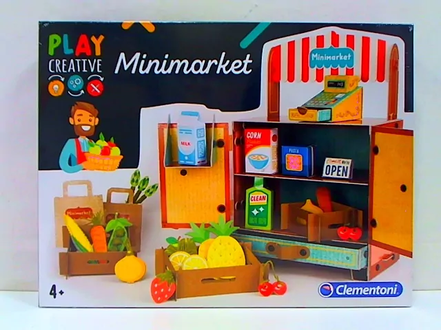 Clementoni. Minimarket - tantis.pl