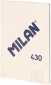 Zeszyt klejony A4/48K linia 1918 beżowy MILAN - tantis.pl