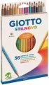 Kredki Stilnovo 36 kolorów - tantis.pl