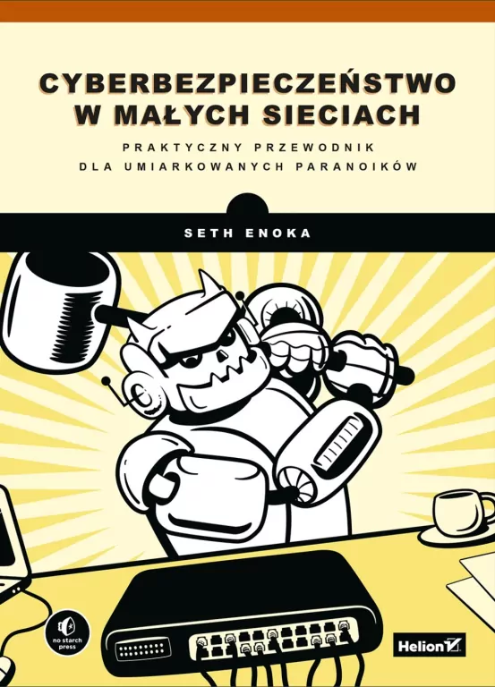 Cyberbezpieczeństwo w małych sieciach - tantis.pl