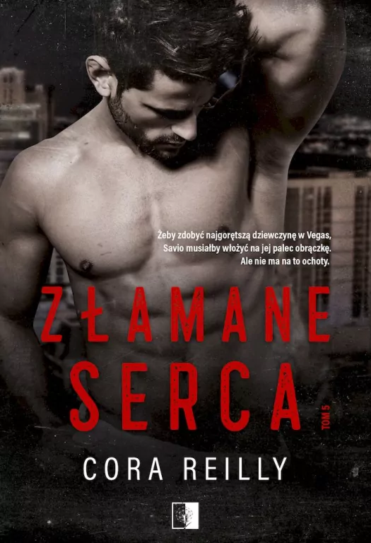 Złamane serca. The Camorra Chronicles. Tom 5 - tantis.pl
