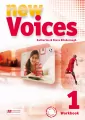 New Voices 1 Workbook Economy Version (materiał ćwiczeniowy) - tantis.pl