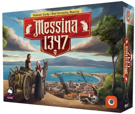 Messina 1347 PORTAL