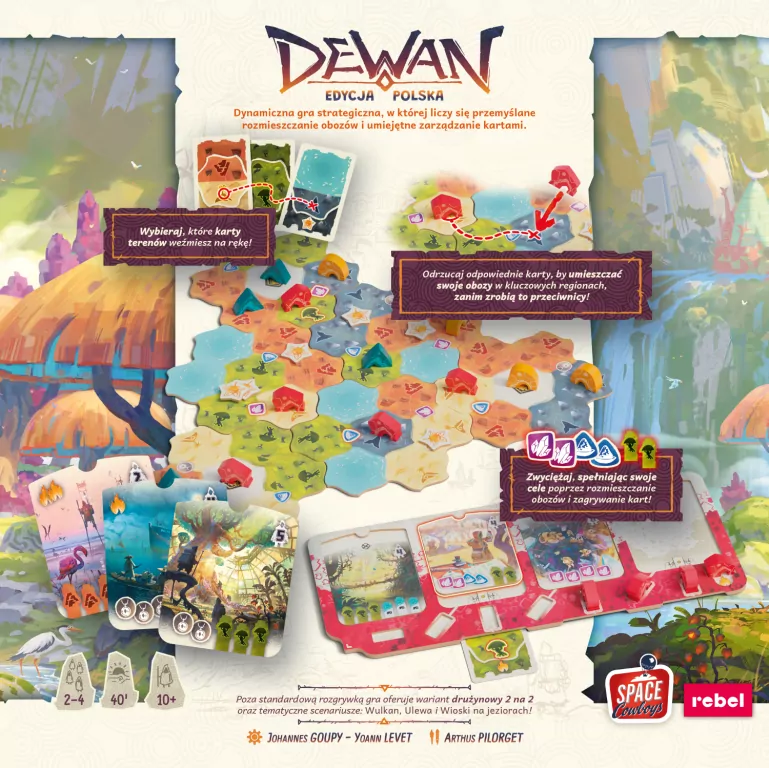 Dewan - tantis.pl