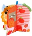 Fisher-Price Miękka książeczka sensoryczna - tantis.pl