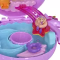Polly Pocket. Zestaw Walizka wakacyjny kuror HKV43 - tantis.pl