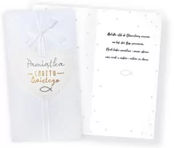 Karnet. Chrzest PM-219