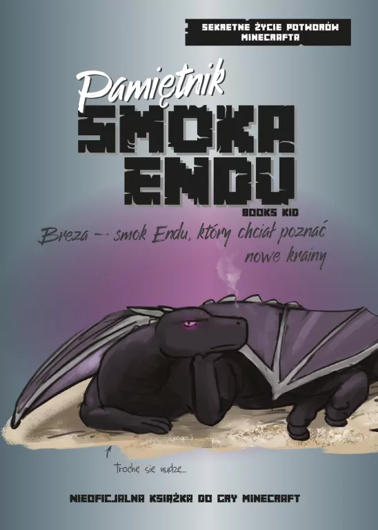 Pamiętnik Smoka Endu - tantis.pl