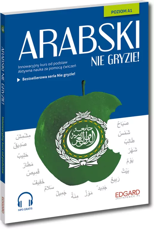 Arabski nie gryzie! - tantis.pl