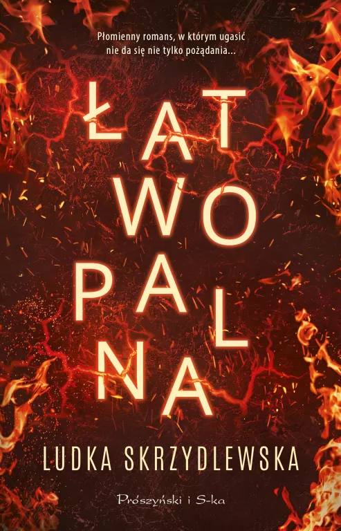 Łatwopalna - tantis.pl