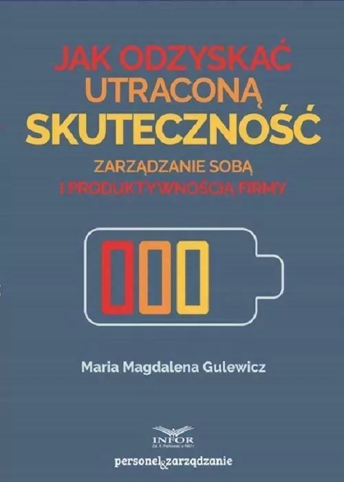 Jak odzyskać utraconą skuteczność - tantis.pl