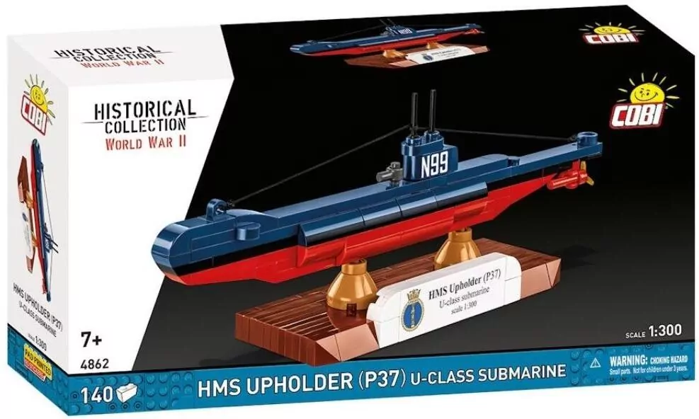 HMS Upholder (P37) Royal Navy - tantis.pl
