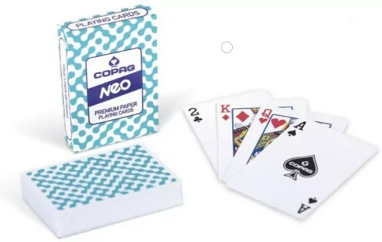 Karty do gry Copag Neo Candy Maze.