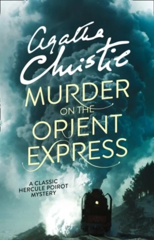 Murder on the Orient Express - tantis.pl