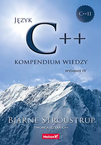 Język C++. Kompendium wiedzy - tantis.pl