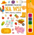 Kolorowe paluszki. Na wsi - tantis.pl