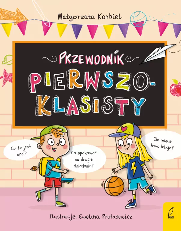 Przewodnik pierwszoklasisty - tantis.pl