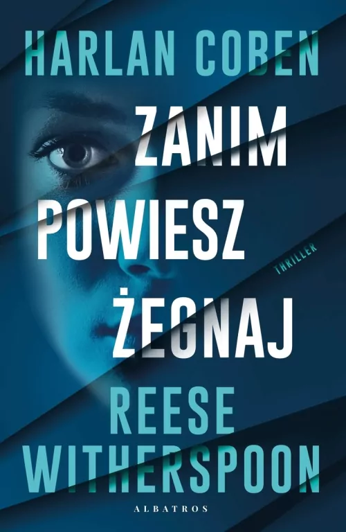 Zanim powiesz żegnaj - tantis.pl