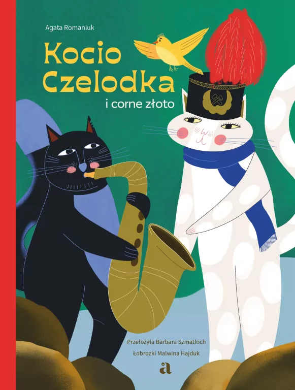 Kocio Czelodka i corne złoto - tantis.pl