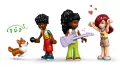 LEGO® Friends. Sklep muzyczny i mieszkanie 42653 - tantis.pl