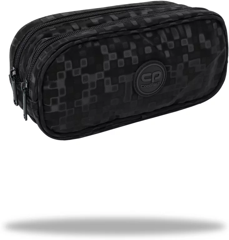 Saszetka podwójna Coolpack Duke Trace Pixel - tantis.pl