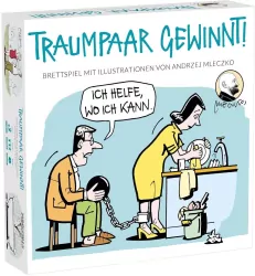Traumpaar Gewinnt!