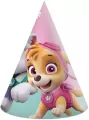 Czapeczki papierowe. Paw Patrol Skye & Everest - tantis.pl