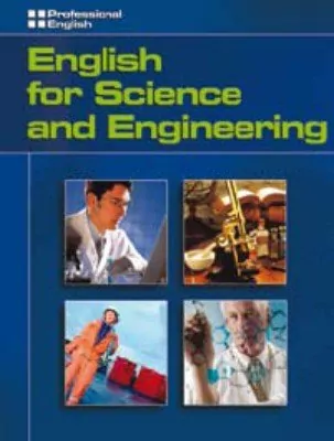 English for Science and Engineering SB + CD - tantis.pl