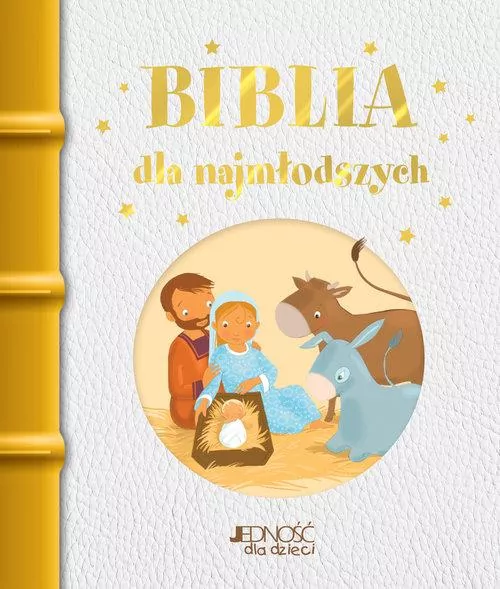 Biblia dla najmłodszych - tantis.pl