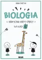 Biologia. Graficzne karty pracy dla klasy 6 - tantis.pl