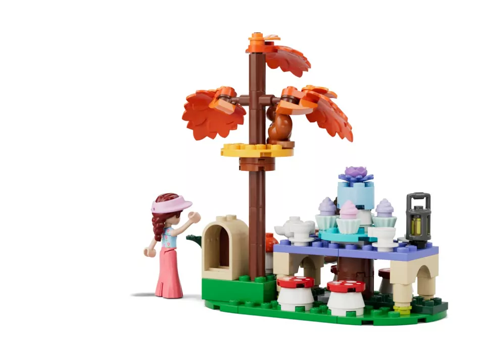 LEGO® Podwieczorek w lesie 42690 - tantis.pl