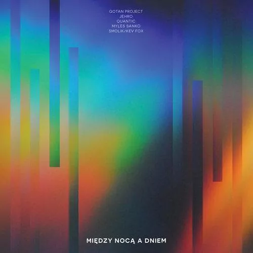 Między nocą a dniem CD - tantis.pl