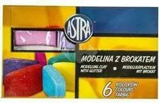 Modelina z brokatem - tantis.pl