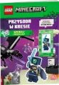 Lego minecraft. Przygoda w kresie - tantis.pl