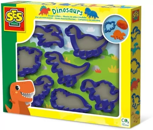Wycninarki do ciasta dinozaury - tantis.pl